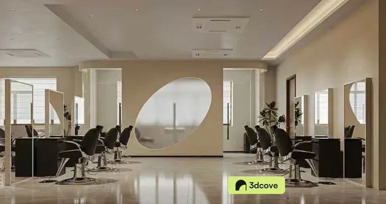 Salon Chairs
