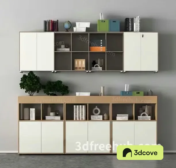 Modern Storage Unit