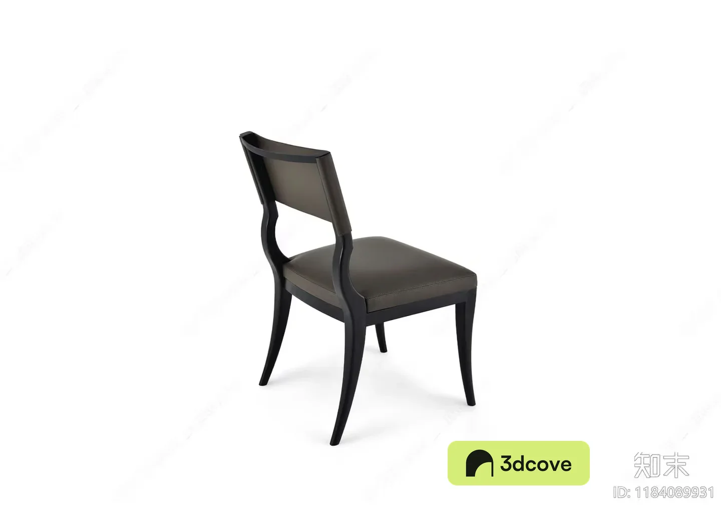 Wooden Dining Chair