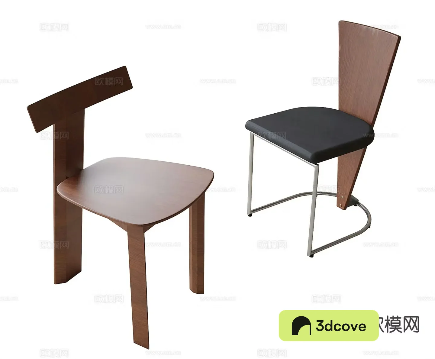 Medieval style chair dining chair leisure chair