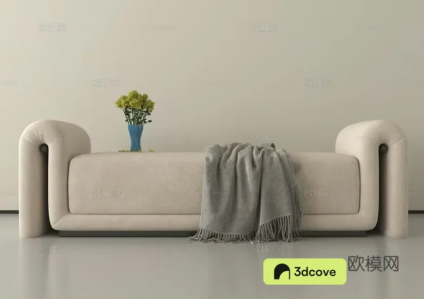 A Modern Couch