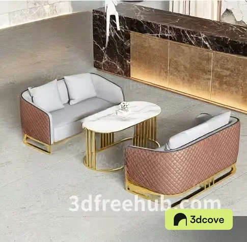 Modern Living Room