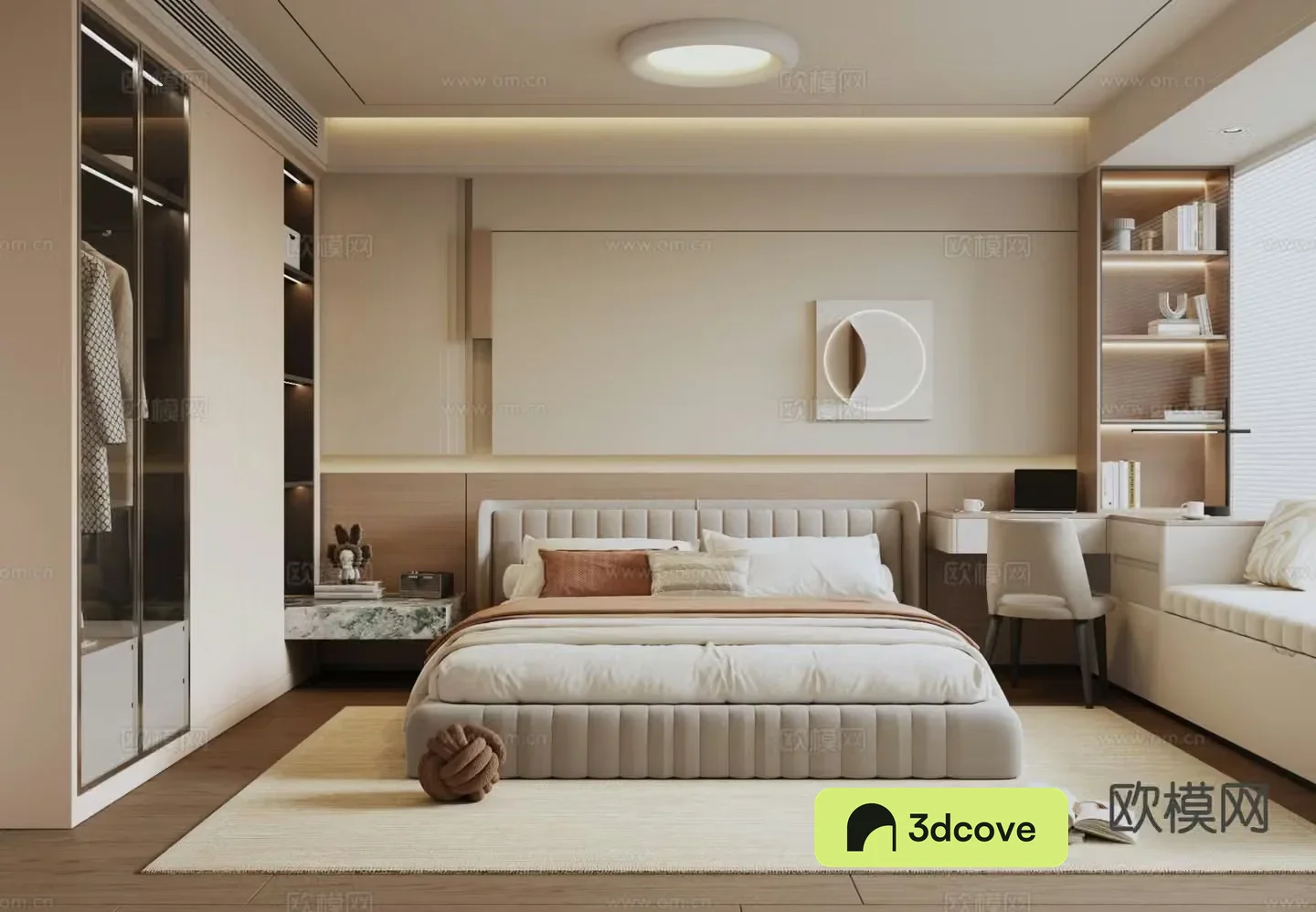 Cream style bedroom master bedroom
