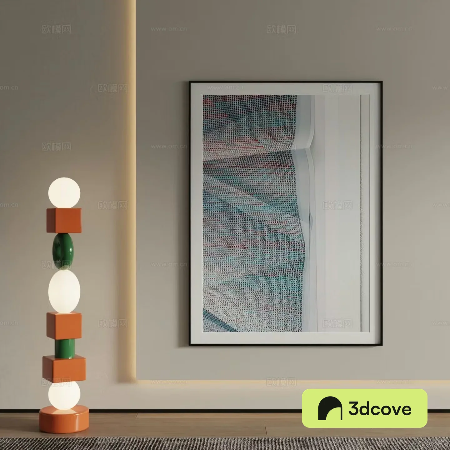Modern decorative painting Art painting