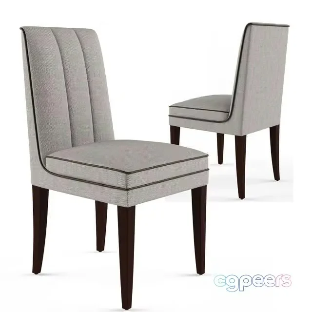 3ds Max Free – Tosconova Seneca chair