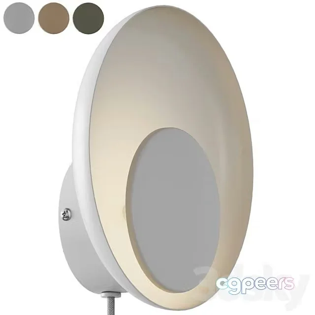 3ds Max Free – Nordlux Marsi Sconce