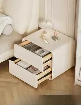 Modern White Side Table 3D Model – 625 – CORONA Render