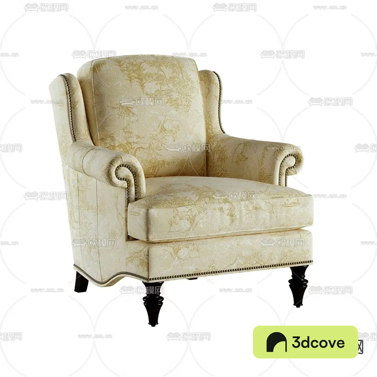 American leisure sofa