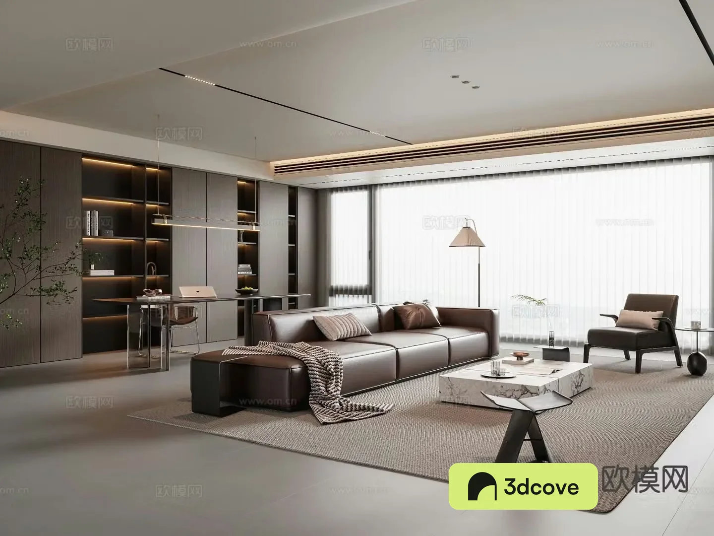 Italian living room