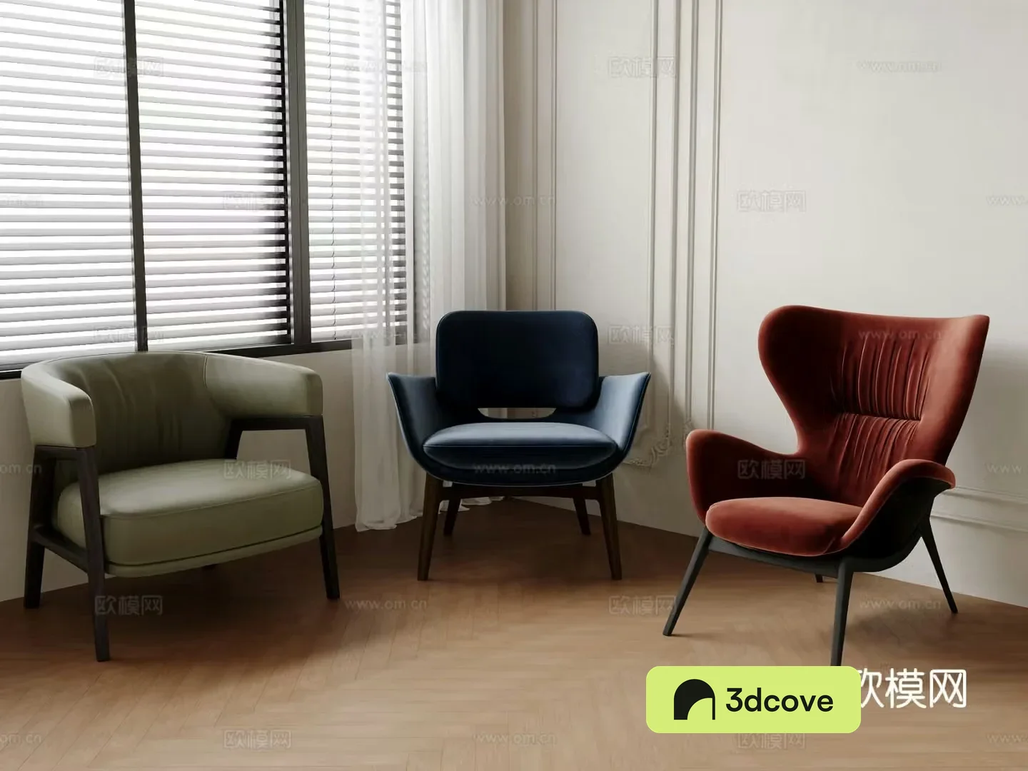 Single chair dining chair sofa chair