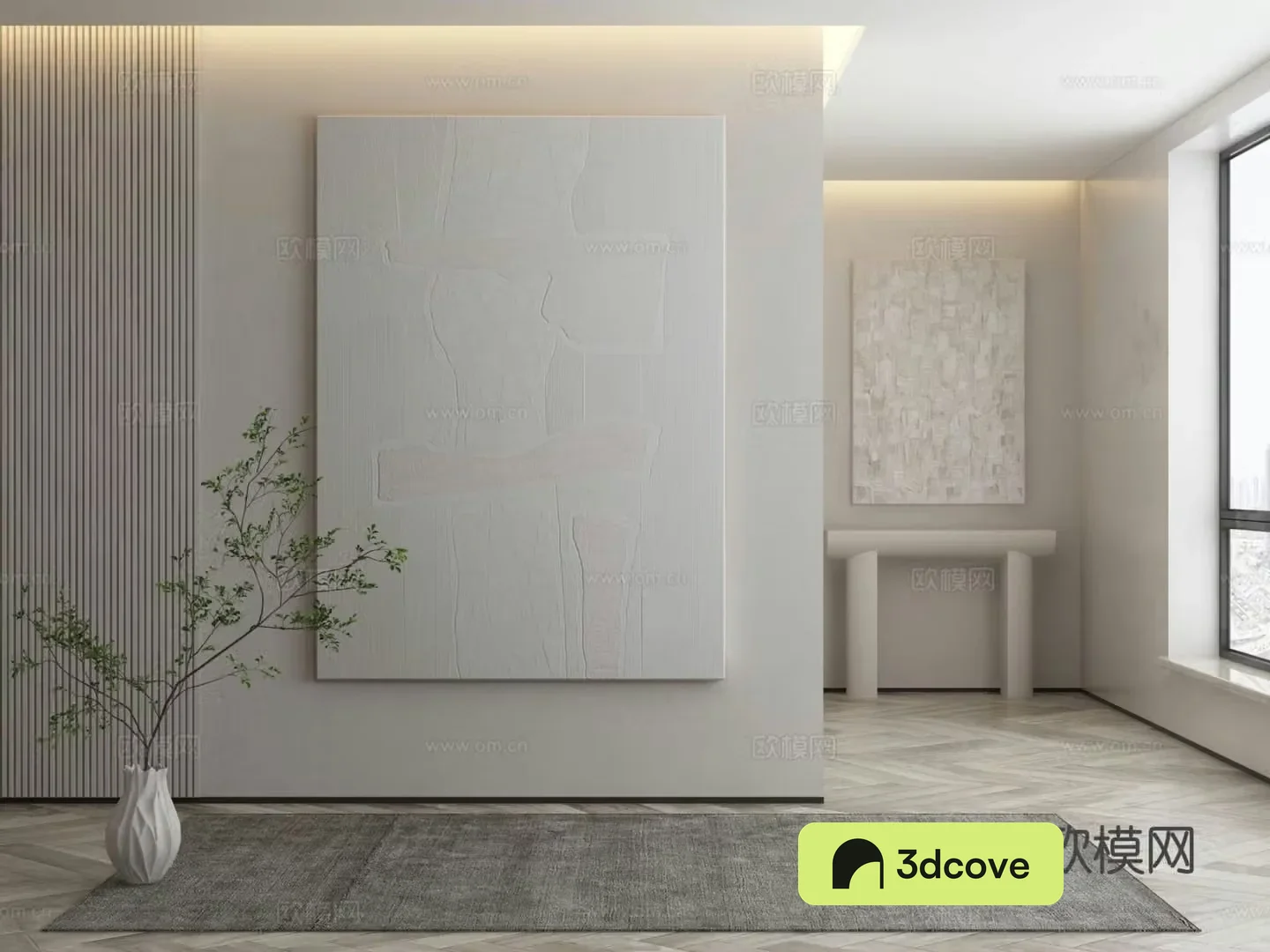Decorative painting texture painting hanging painting
