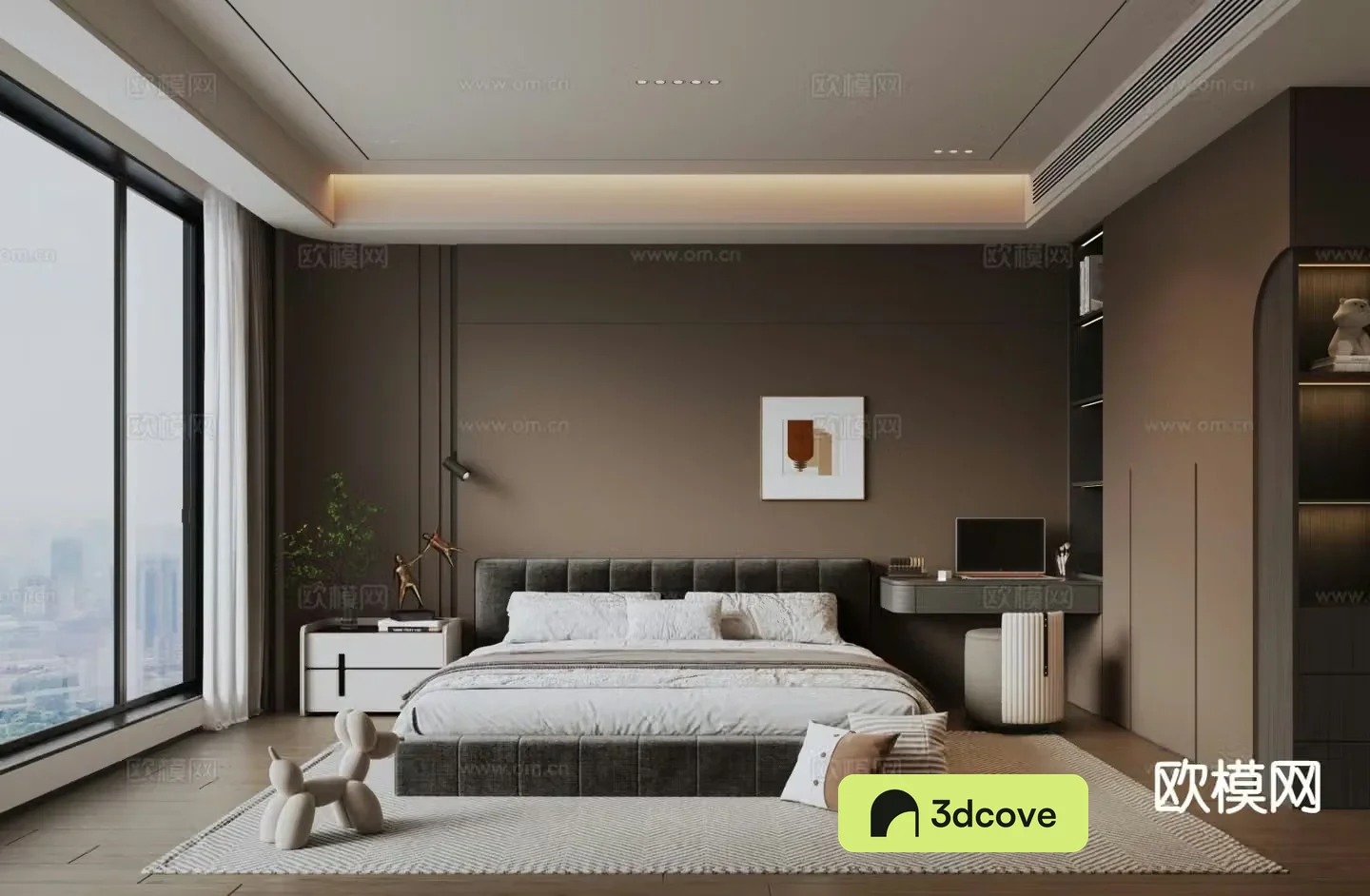 Italian style bedroom master bedroom