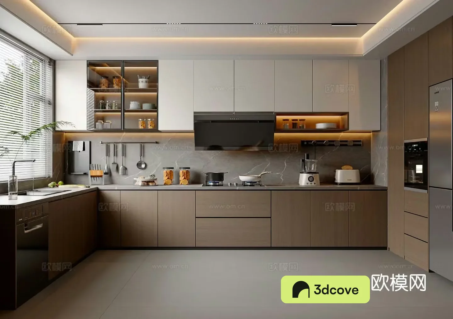 Italian kitchen cabinets refrigerator kitchen appliances kitchen supplies