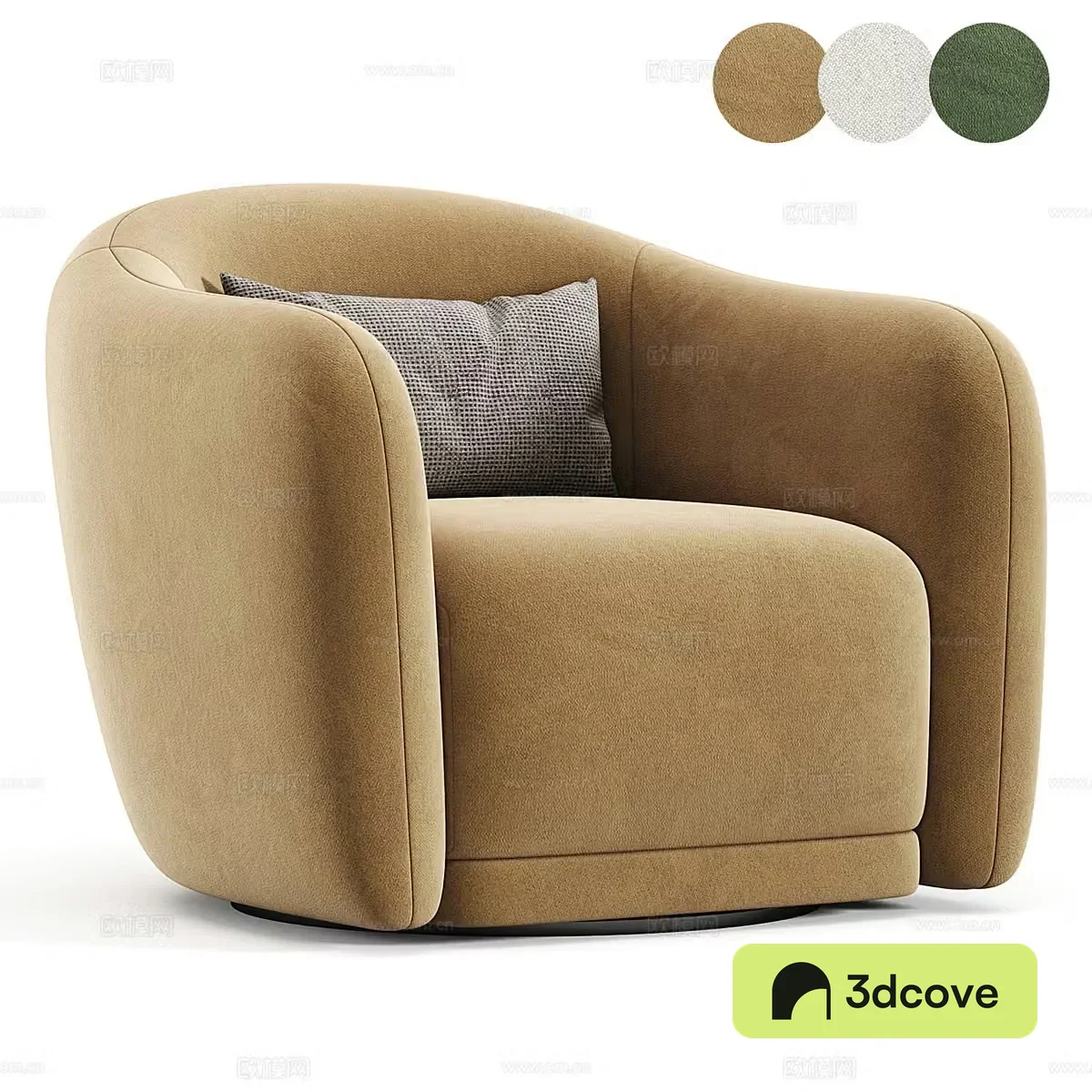 Modern casual sofa