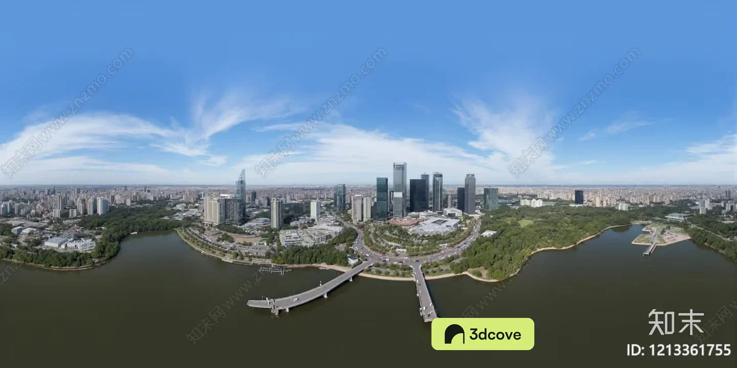 A City Skyline
