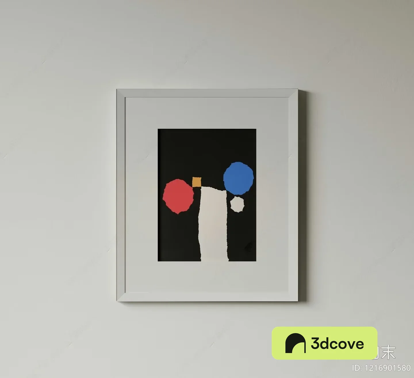Abstract Art Piece