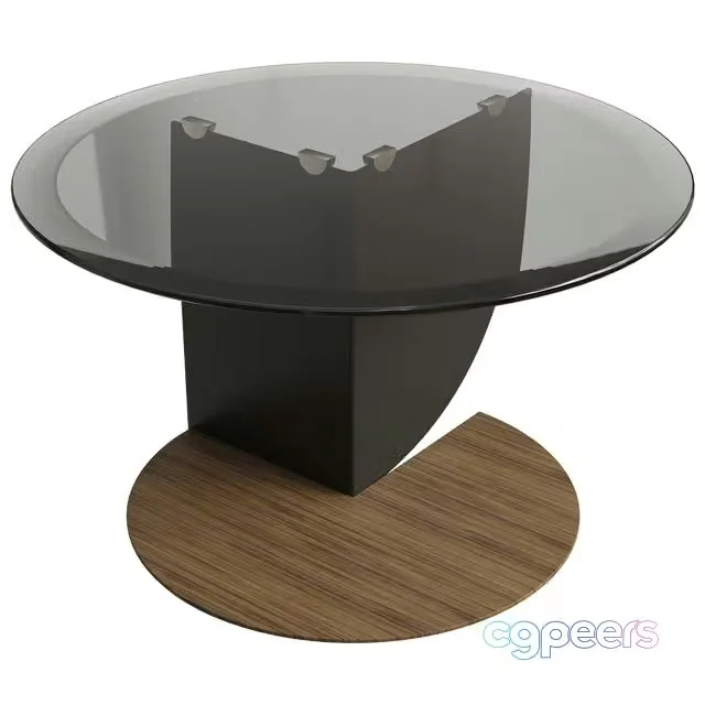 3ds Max Free – CR&S MisuraEmme Rialto Coffee Table