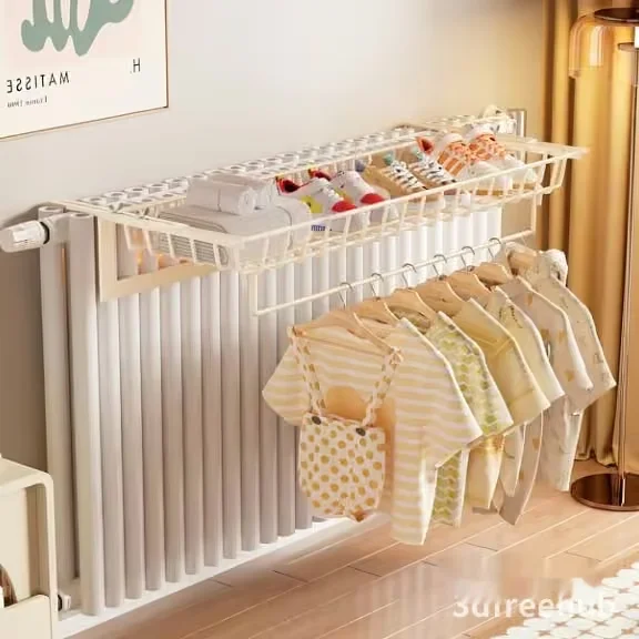 Cozy Baby Room 3D Model – 21866 – VRAY Render