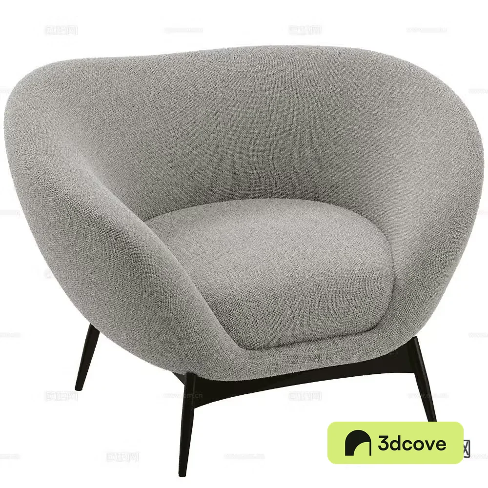 Saba chair lounge chair sofa chair