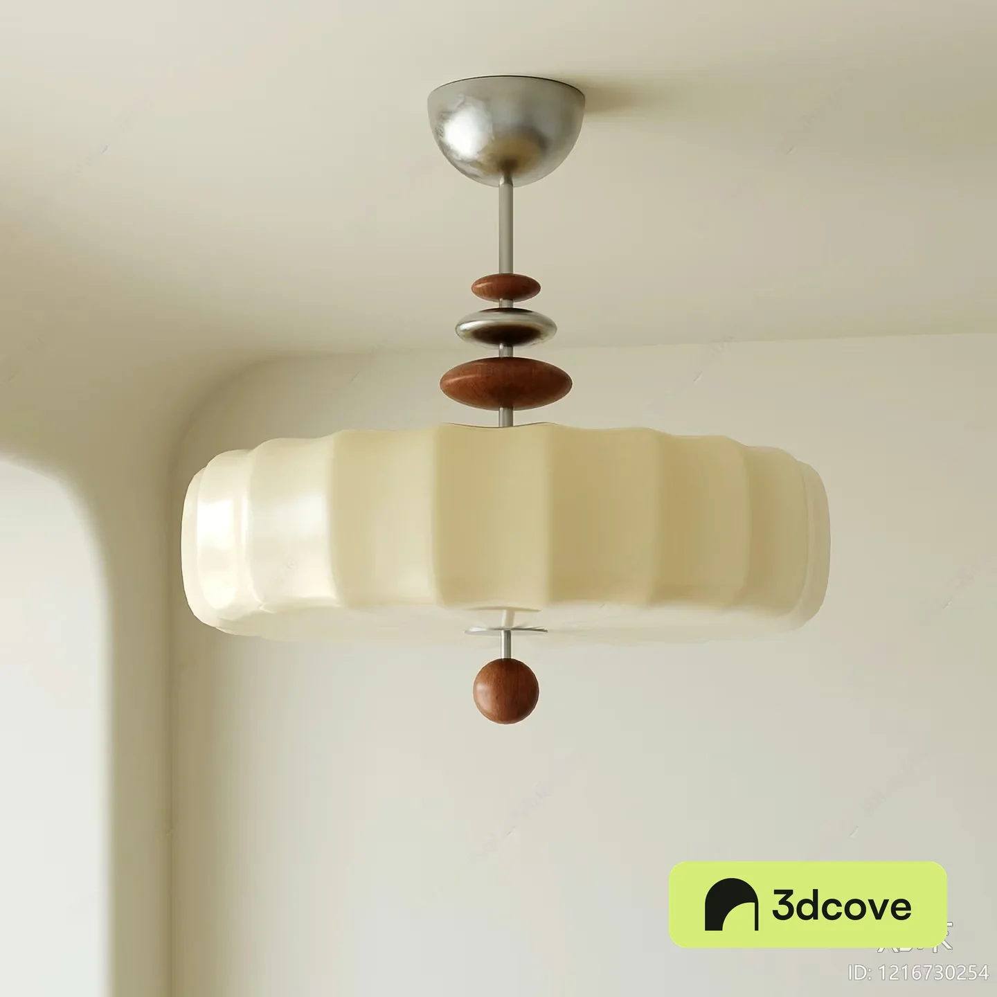 Gold Light Fixture