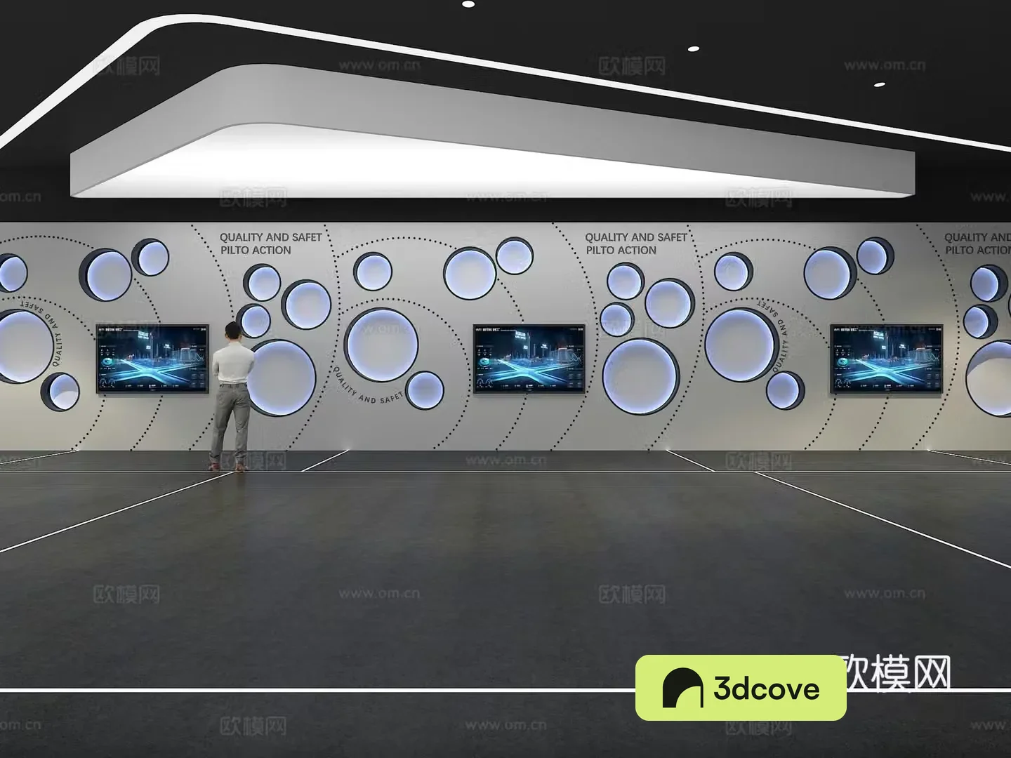 Cultural wall Corporate culture wall Display wall Theme wall Exhibition hall Campus culture Corridor