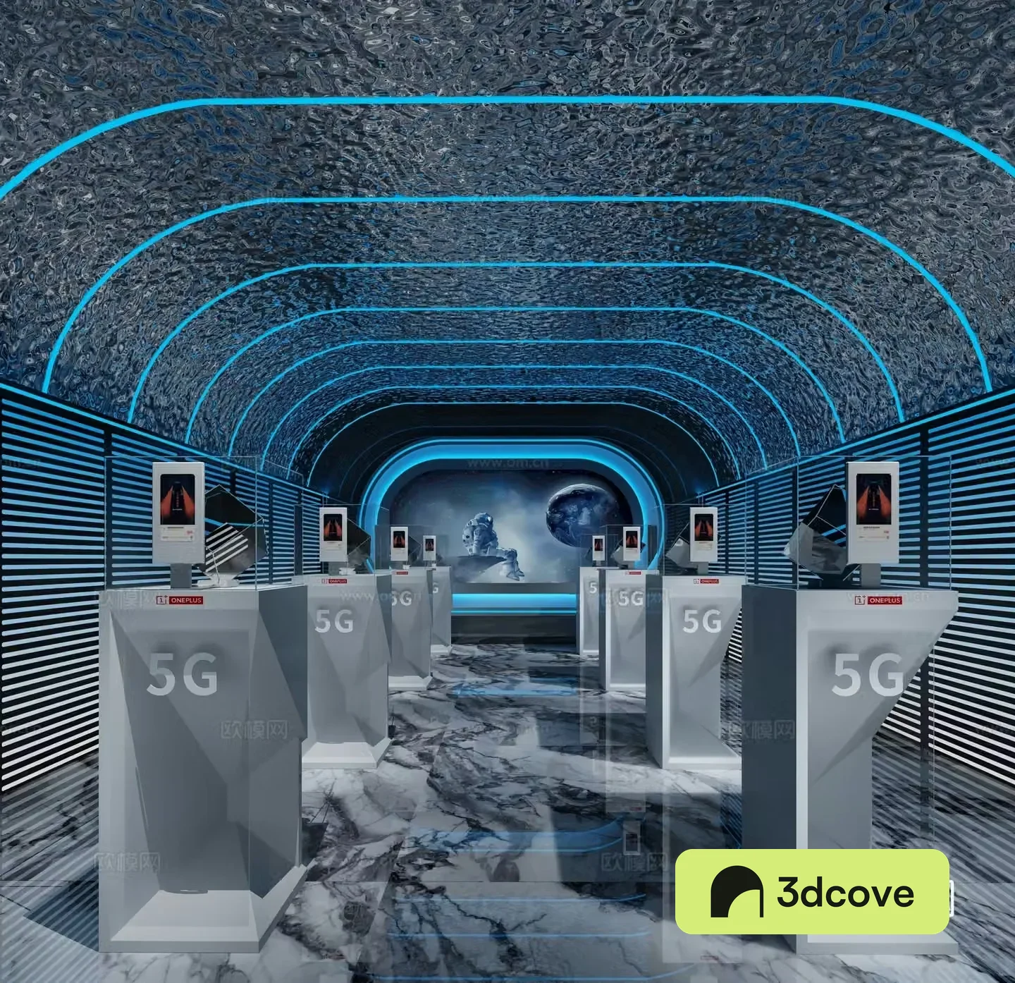 Modern Communication Exhibition