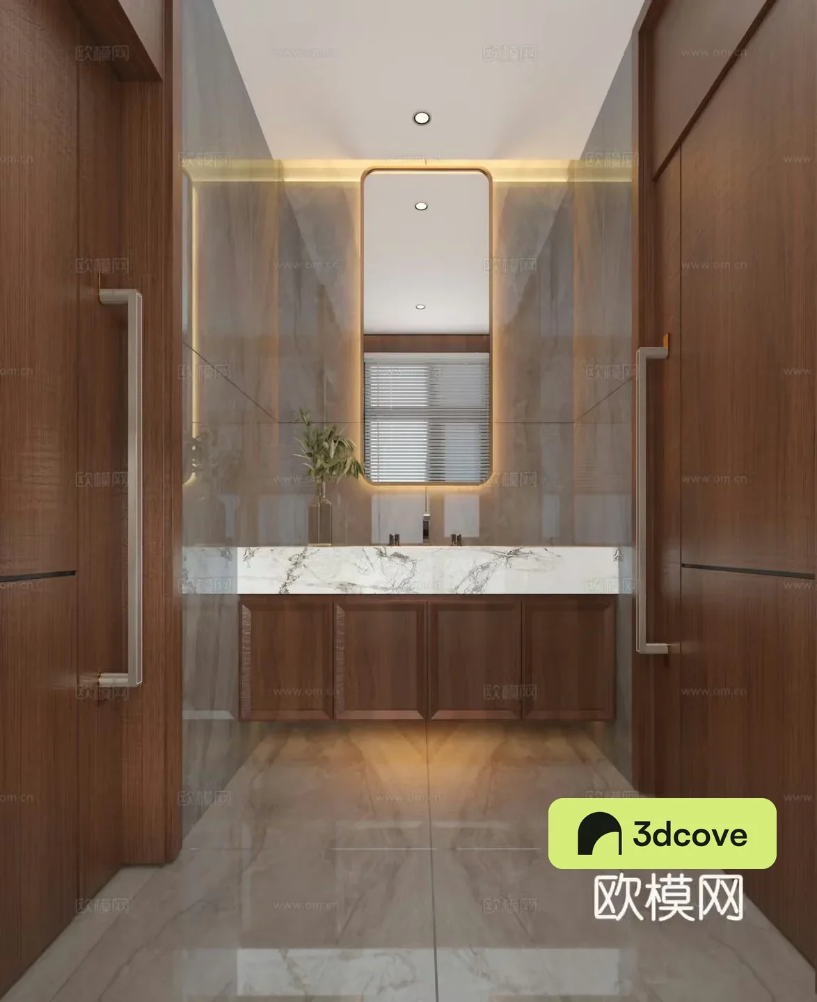 New Chinese bathroom