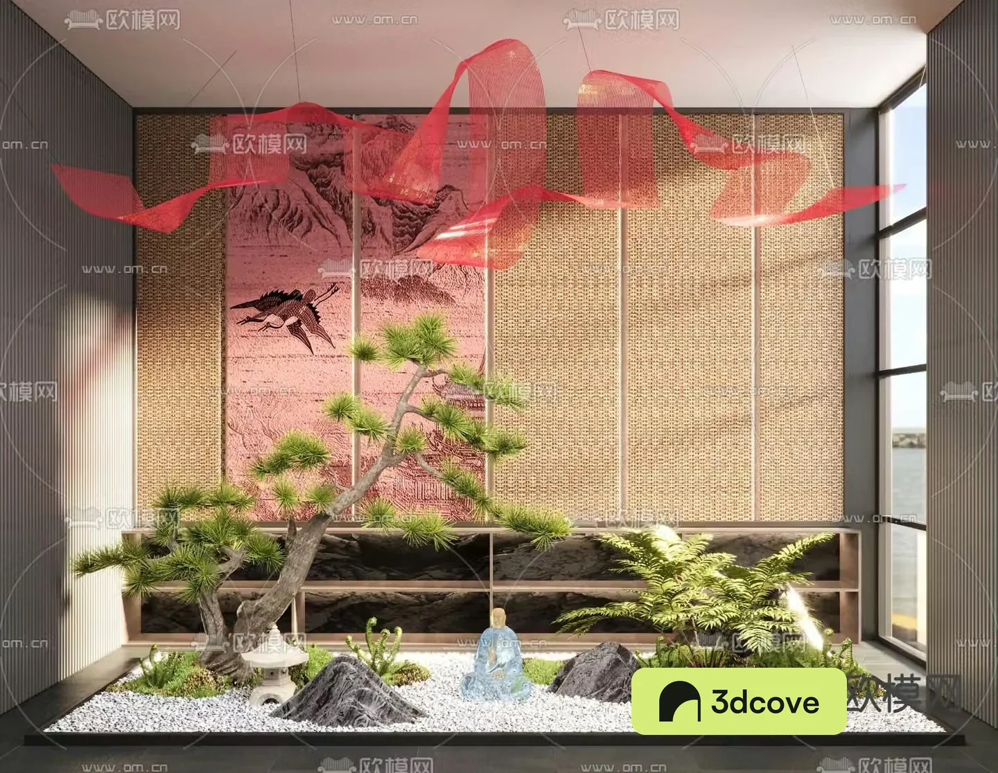 indoor landscape plant