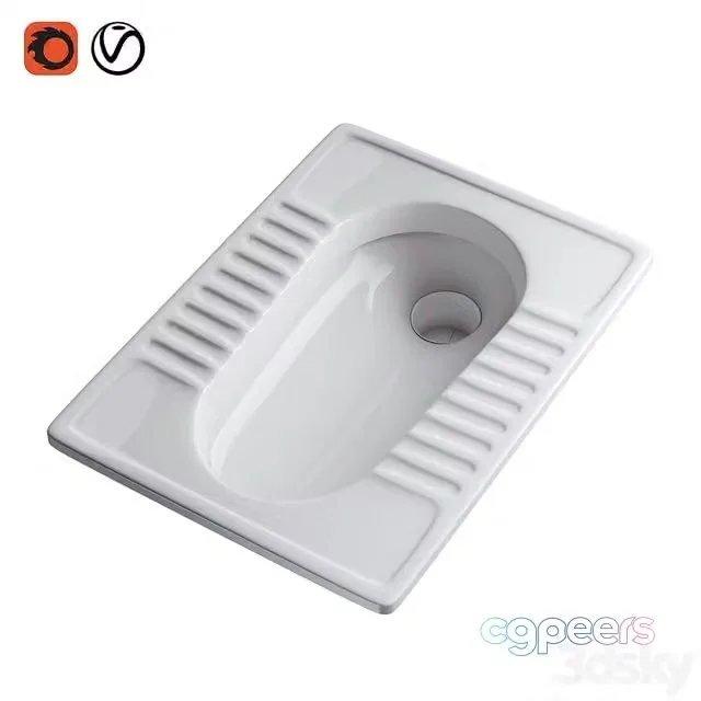 3ds Max Free – AsianToilet