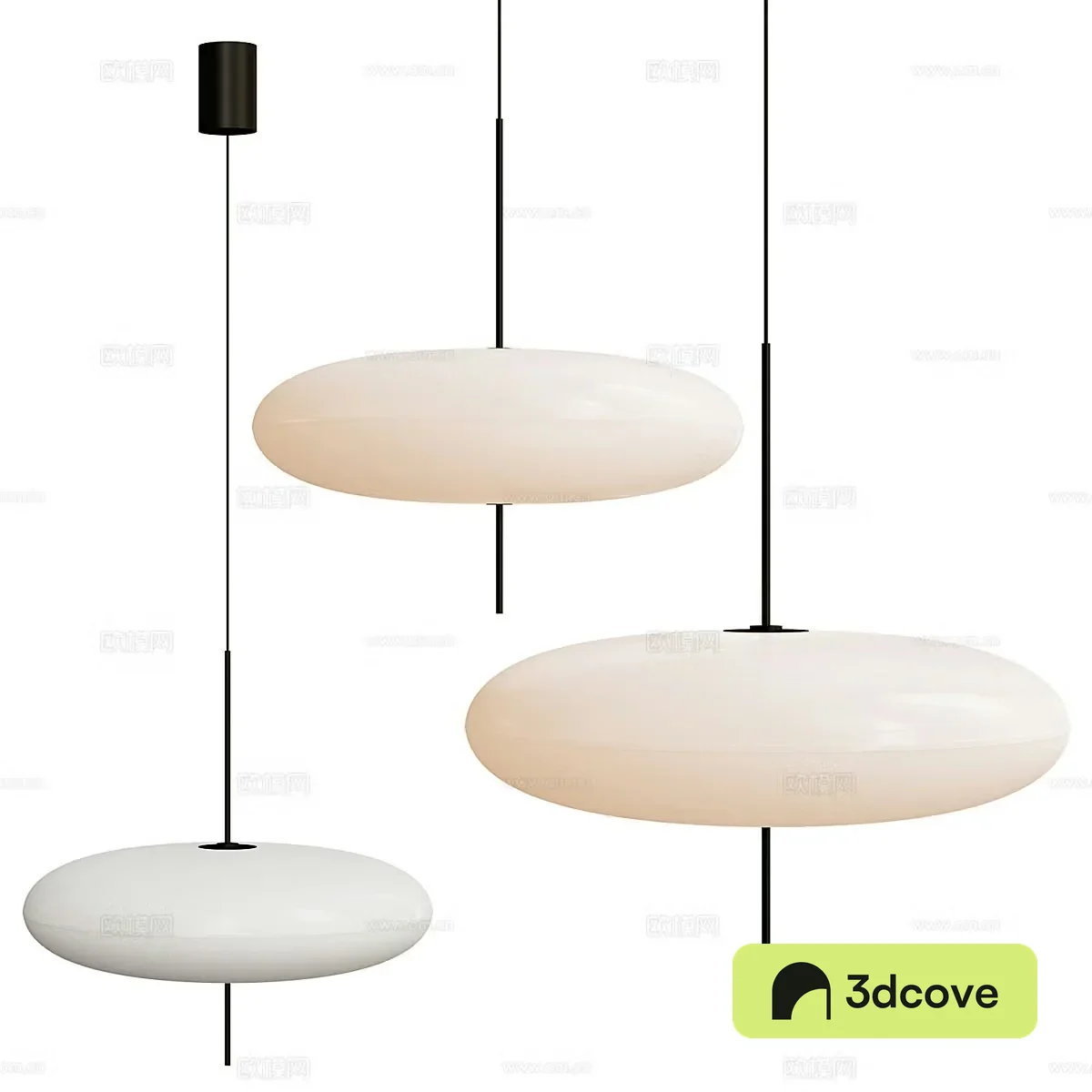 New Chinese -style chandeliers