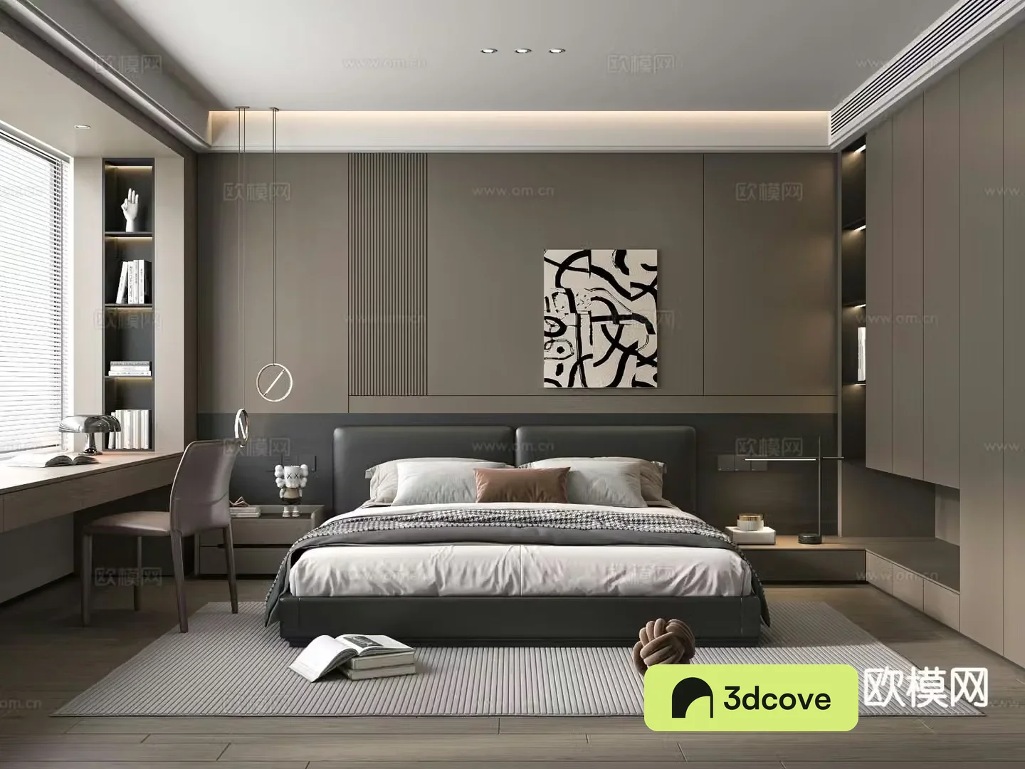 Italian style bedroom master bedroom