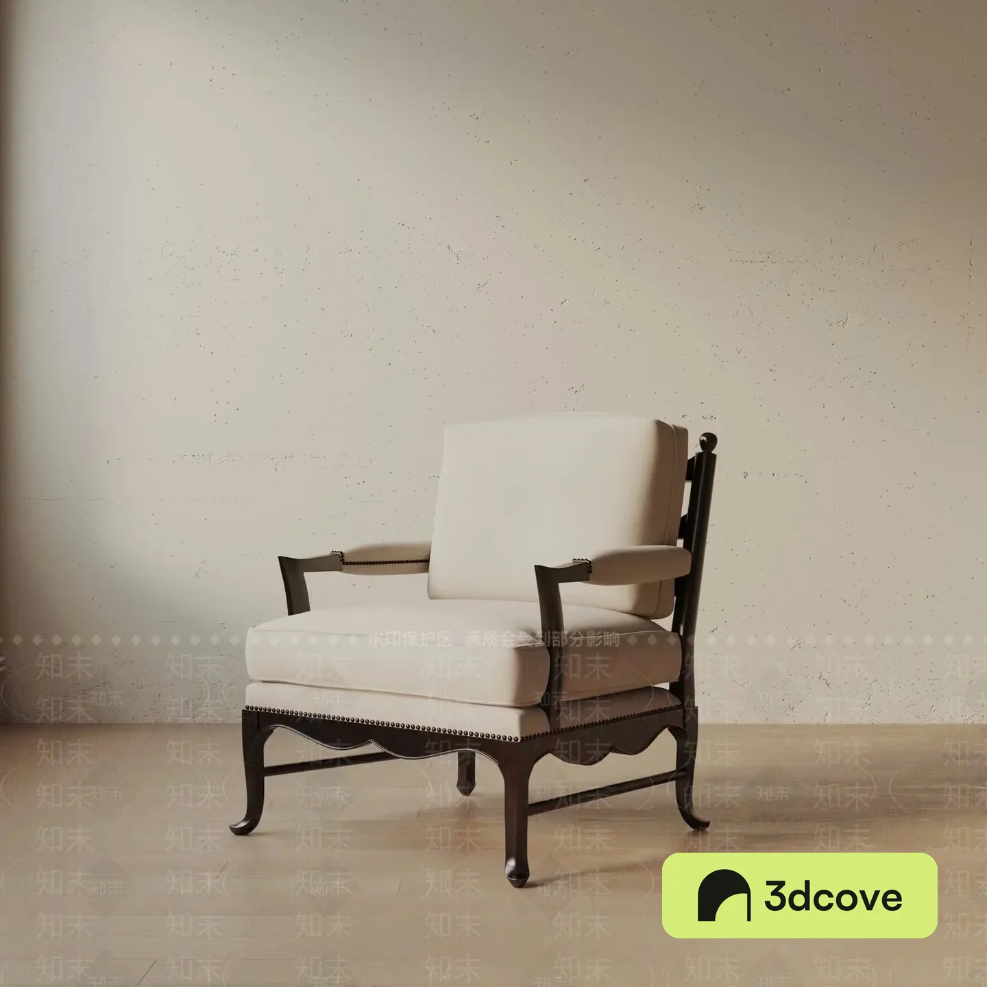 Wooden Chair