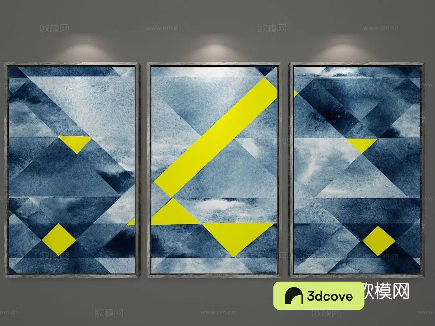 Decorative painting art painting hanging painting