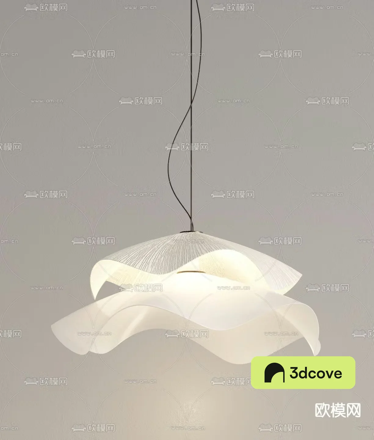 Cream style chandelier restaurant chandelier
