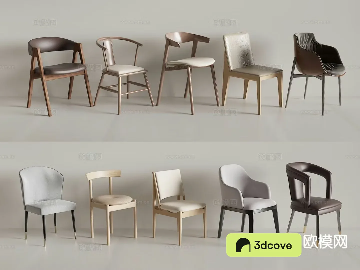 Medieval style chair dining chair