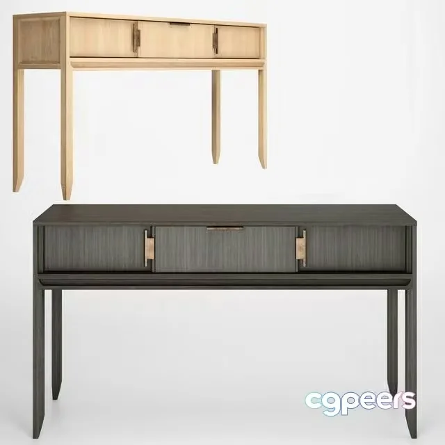 3ds Max Free – Dantone Home City console