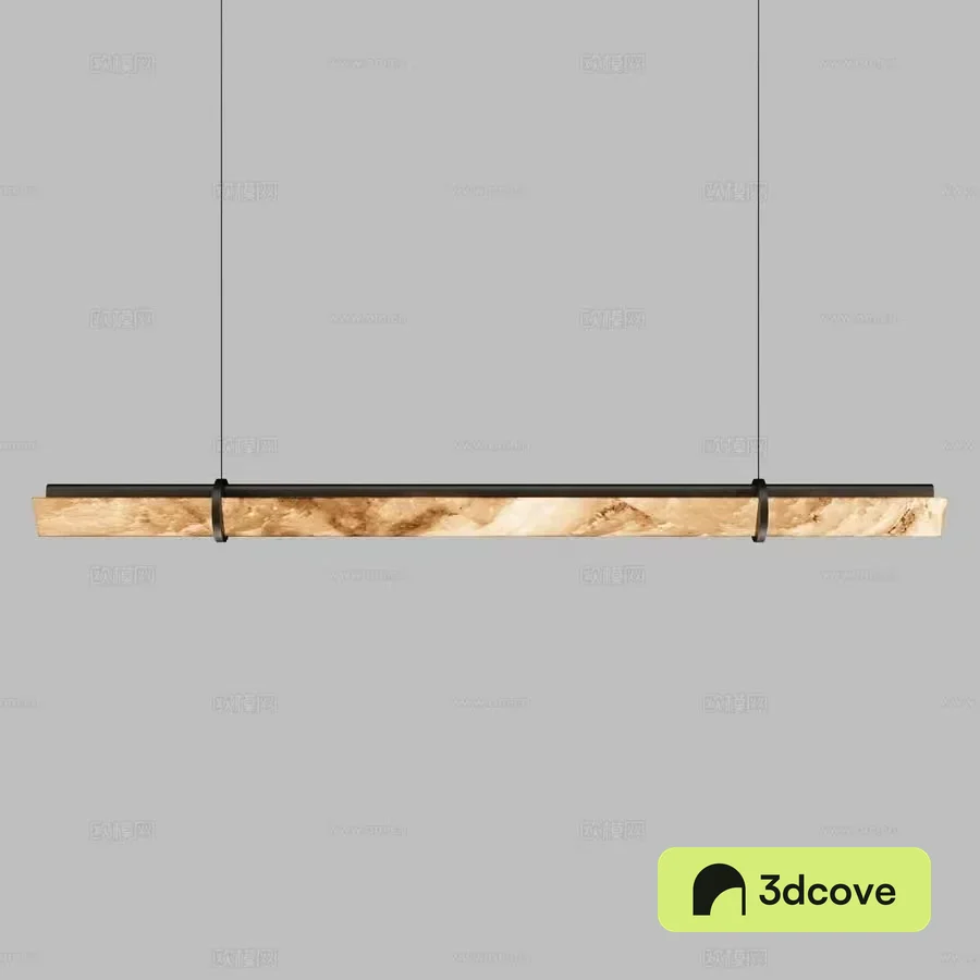 Simple Light Fixture
