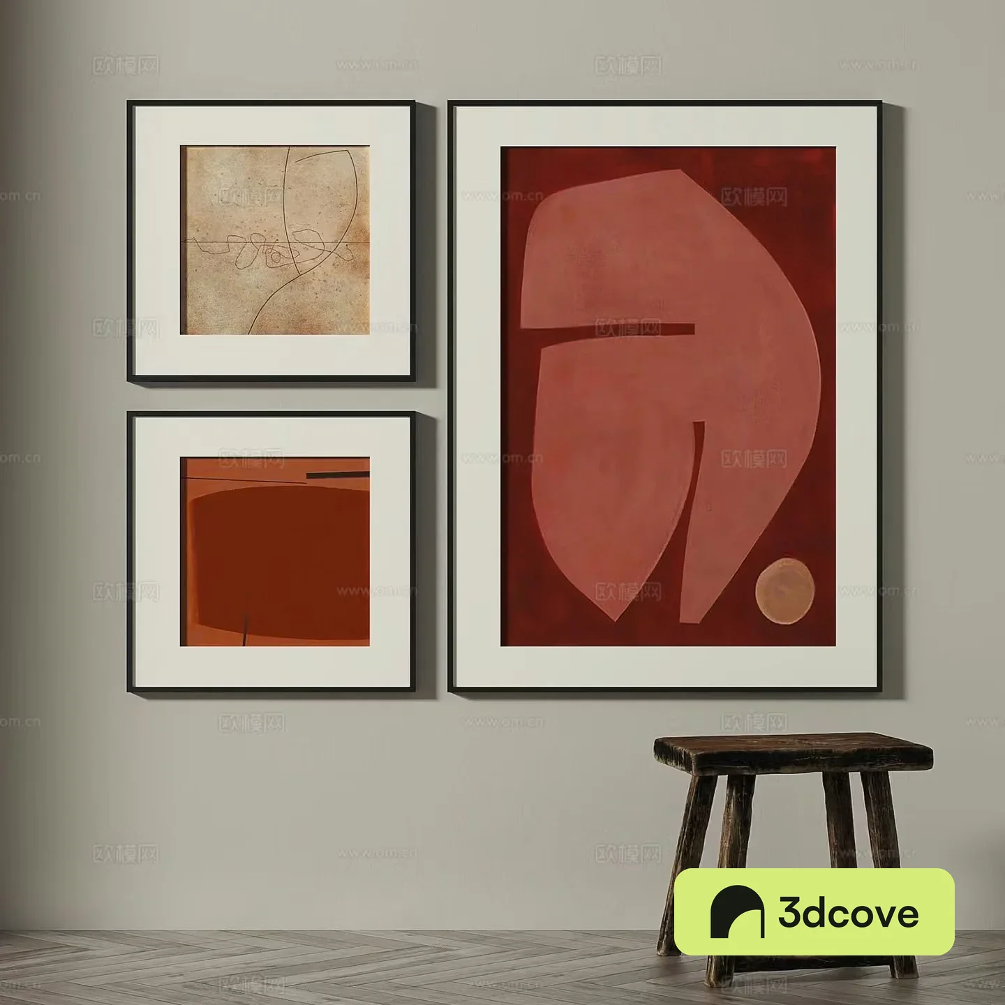 Art painting decorative painting