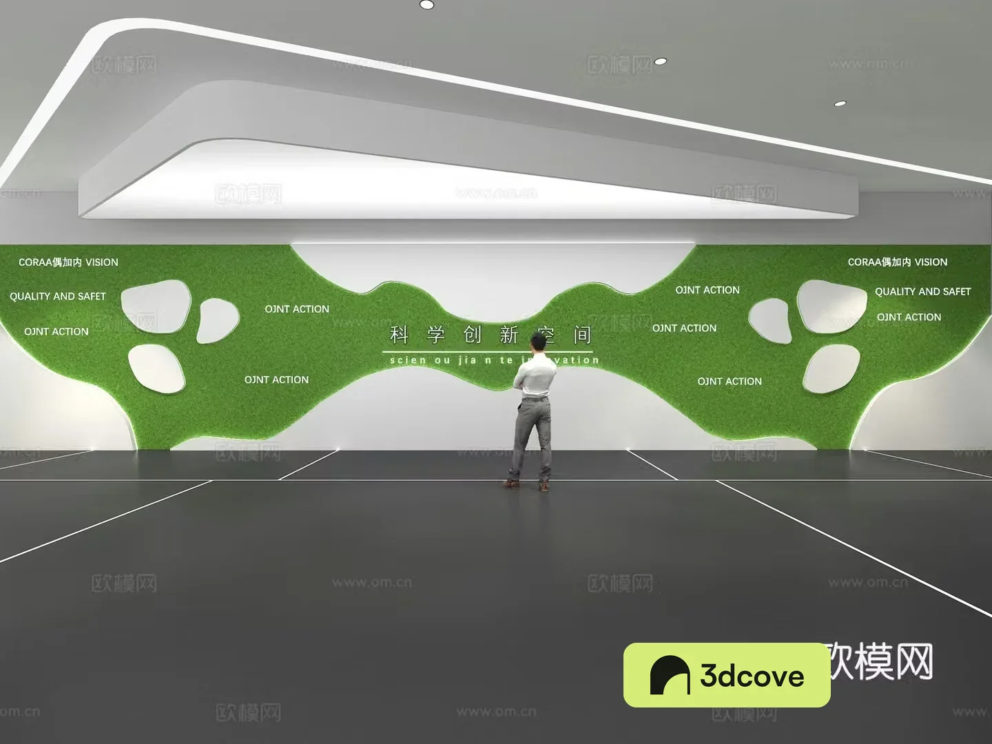 Cultural wall Corporate culture wall Display wall Theme wall Exhibition hall Campus culture Corridor