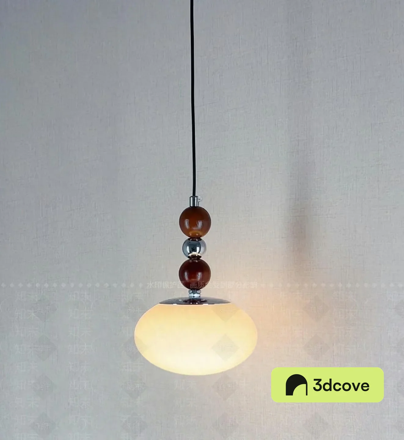 Modern Light Fixture