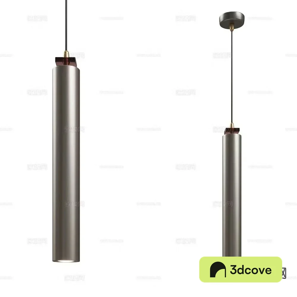 Italamp modern minimalist chandelier