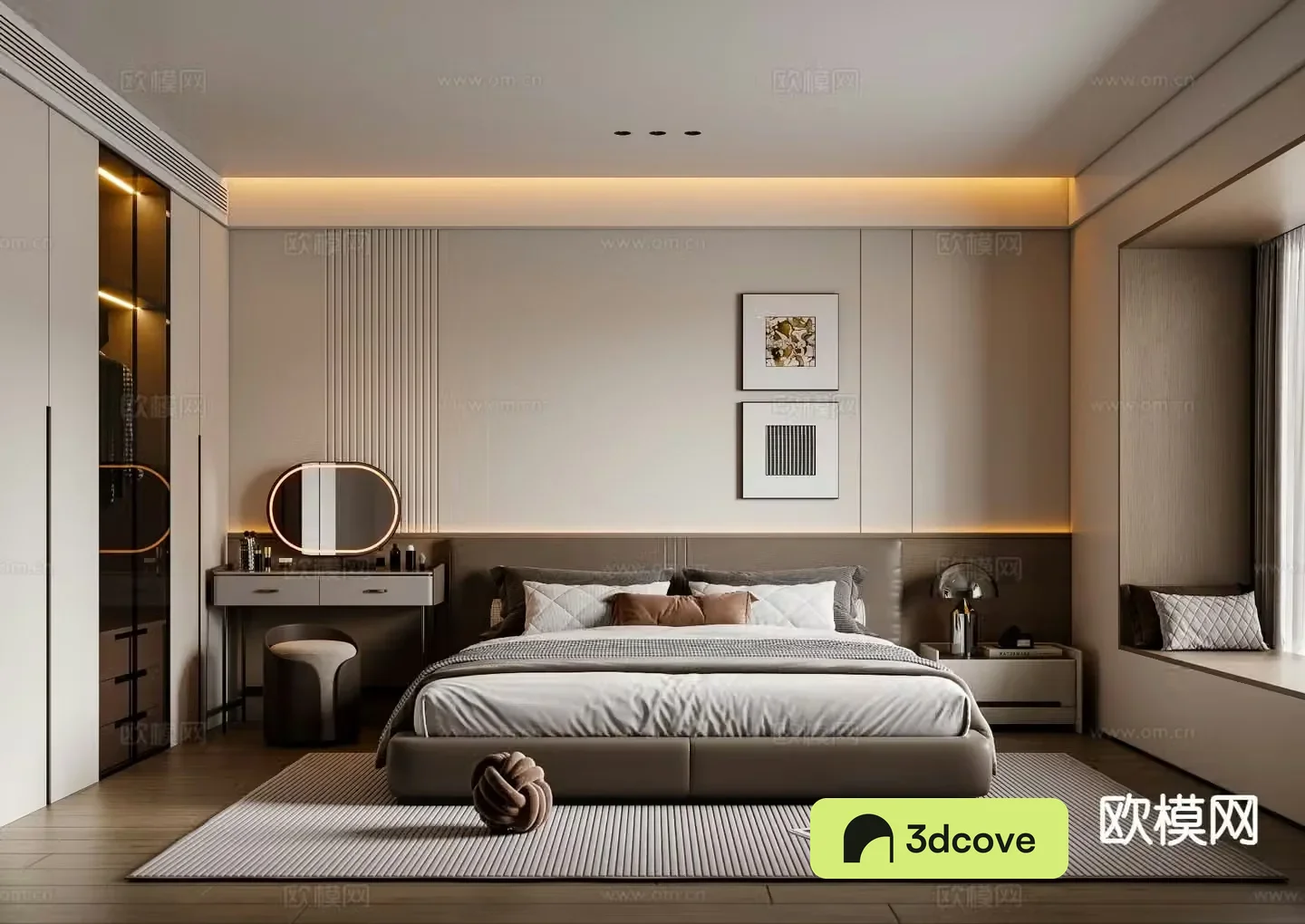 Italian style bedroom master bedroom