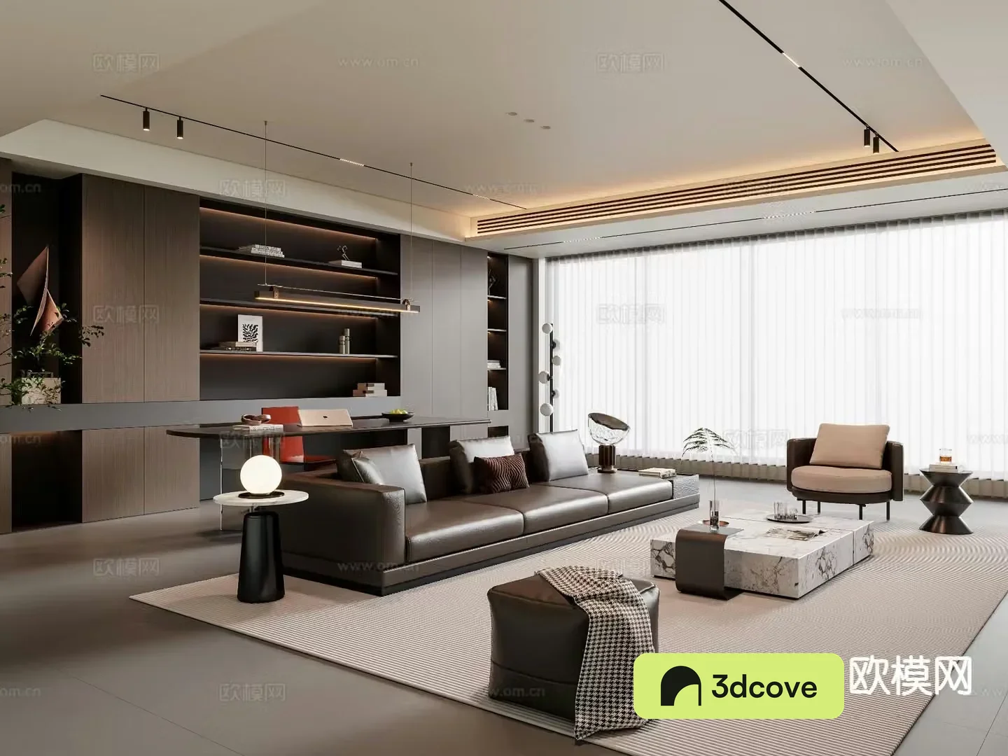 Italian living room