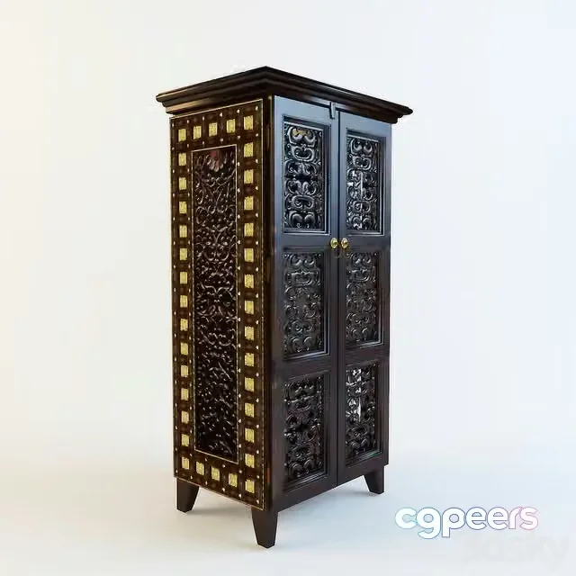 3ds Max Free – East COMMODE