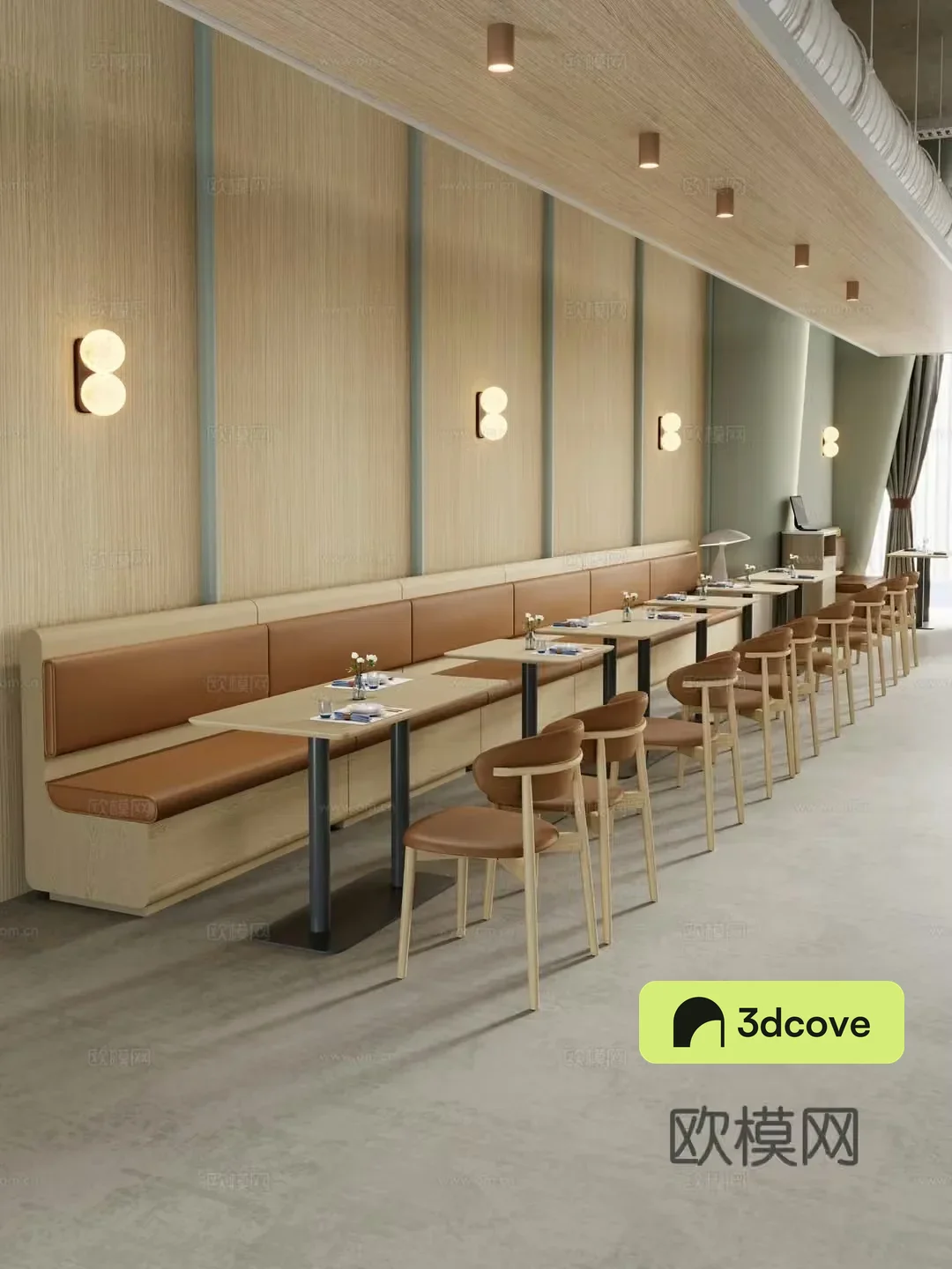 Modern restaurant Modern buffet restaurant Tea restaurant Full-time restaurant Theme restaurant