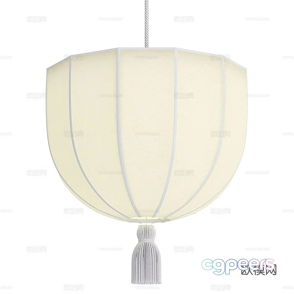 Ceiling light 3d model