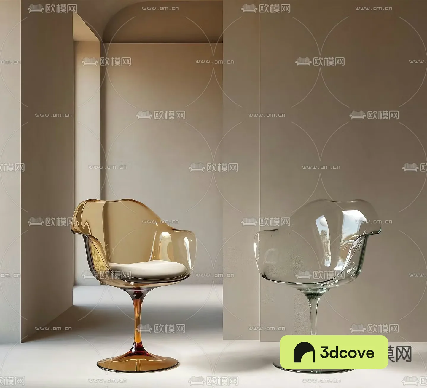Modern chair dining chair