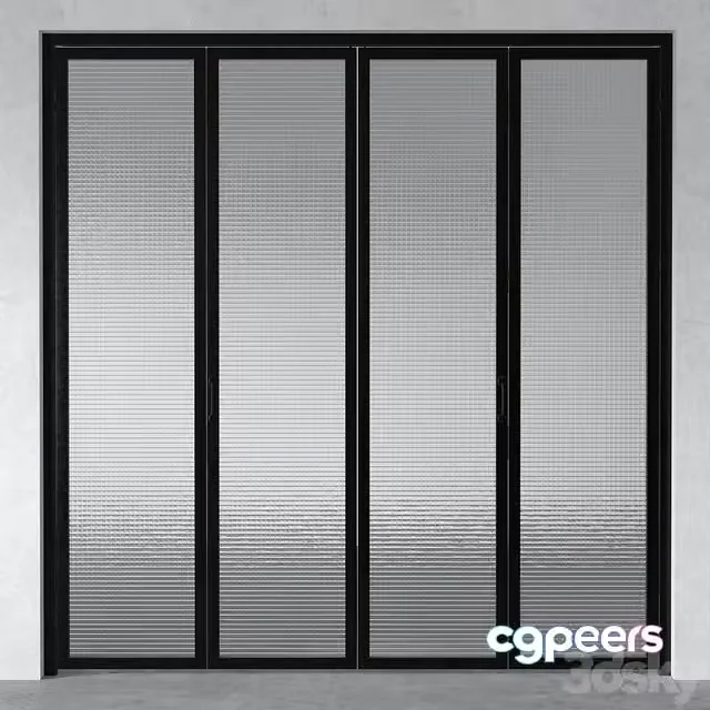 3ds Max Free – Doors_set_04