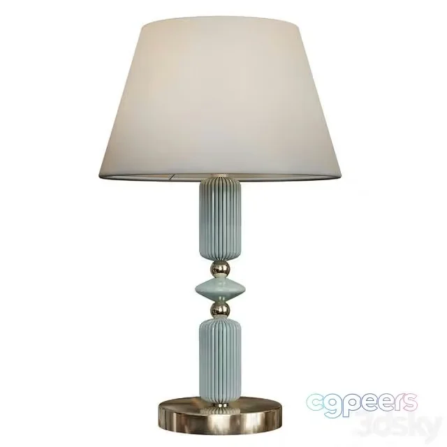 3ds Max Free – Table lamp Odeon Light 4861 1TA Candy