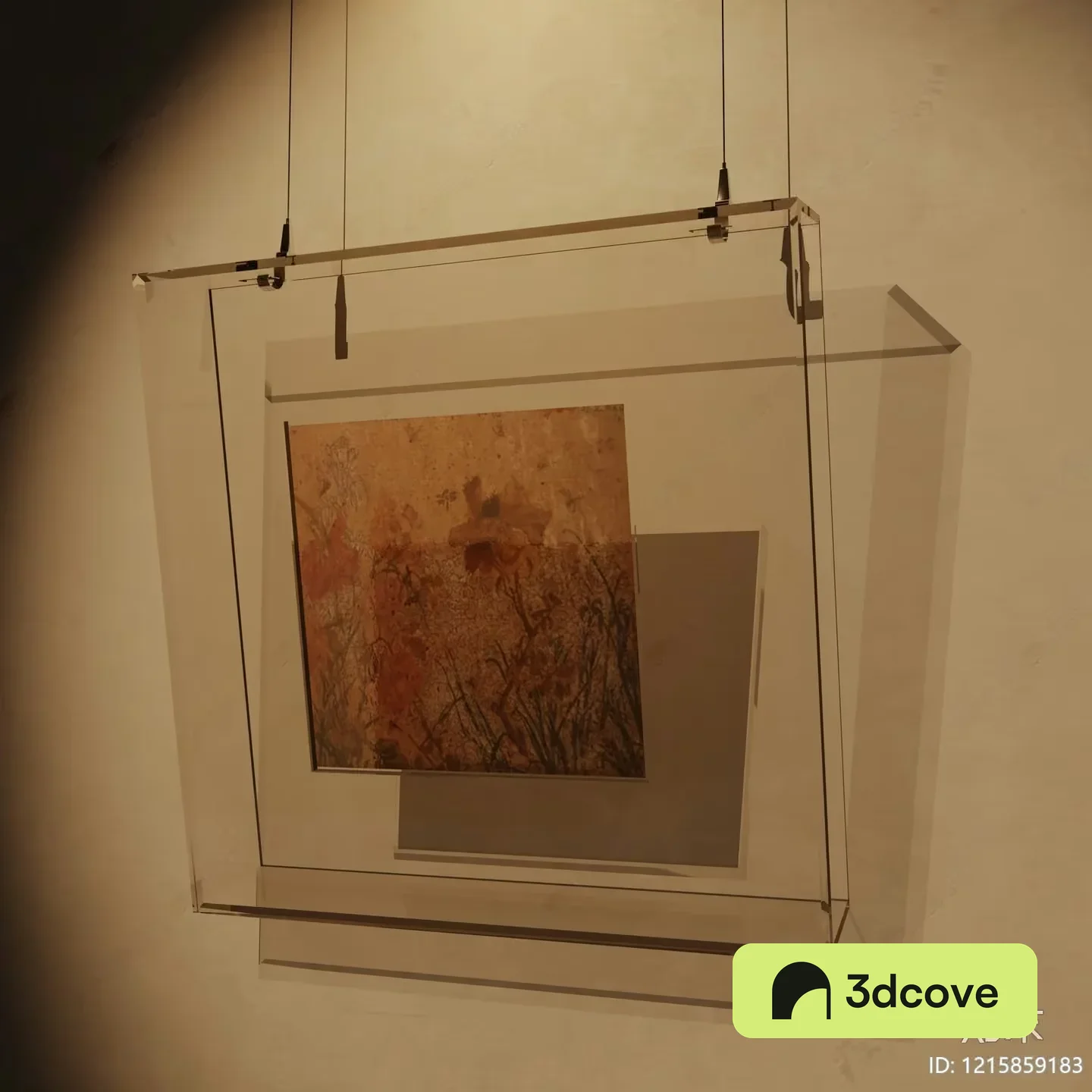 Modern Art Piece